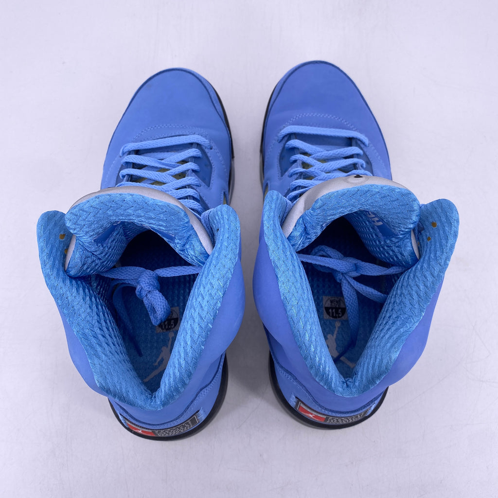 Air Jordan 5 Retro "Unc" 2023 Used Size 11.5