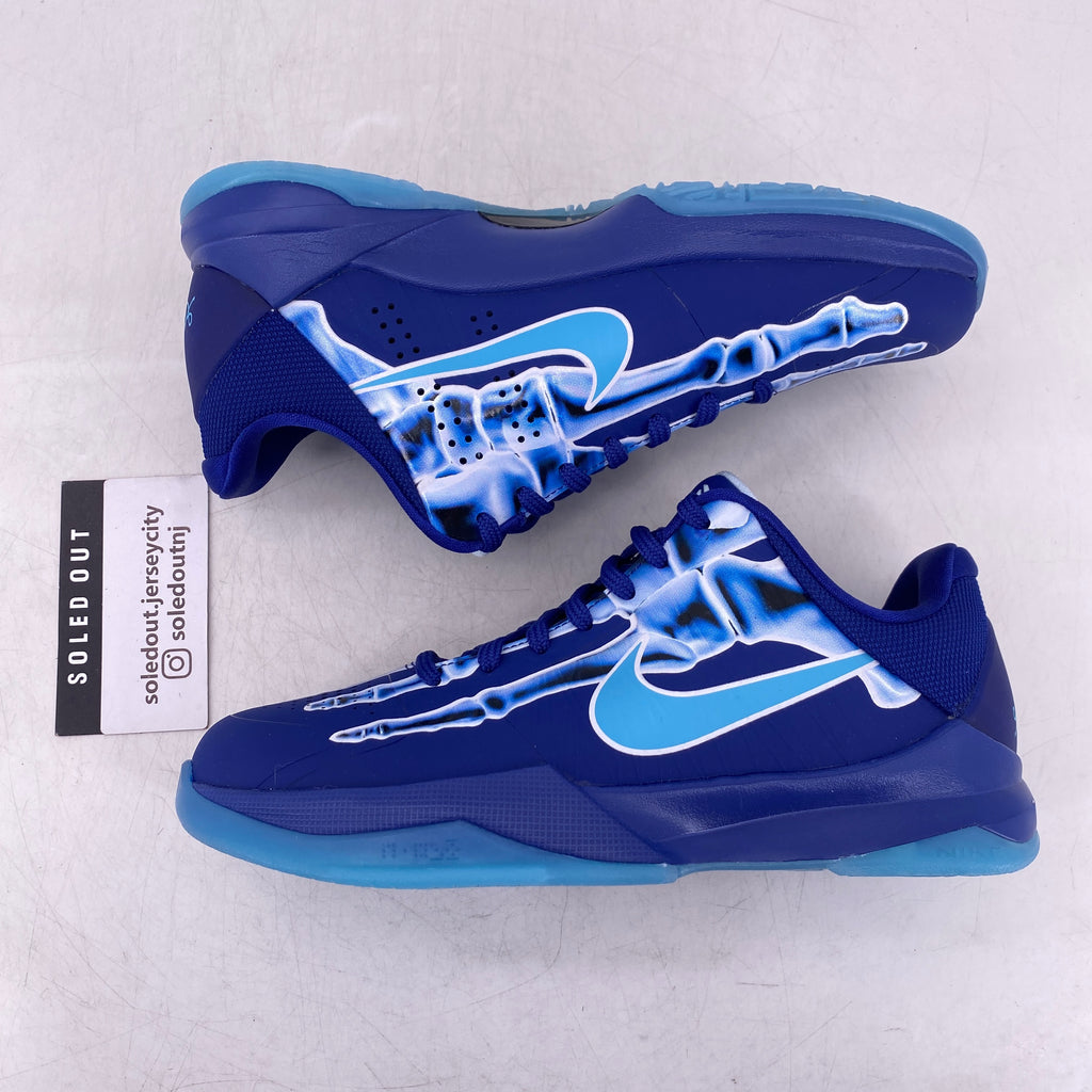 Nike (GS) Kobe 5 "X-Ray" 2024 New Size 5Y