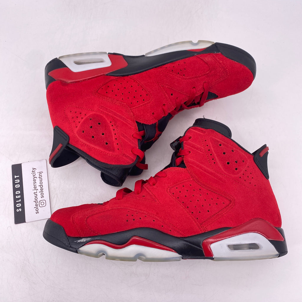 Air Jordan 6 Retro "Toro Bravo" 2023 Used Size 11