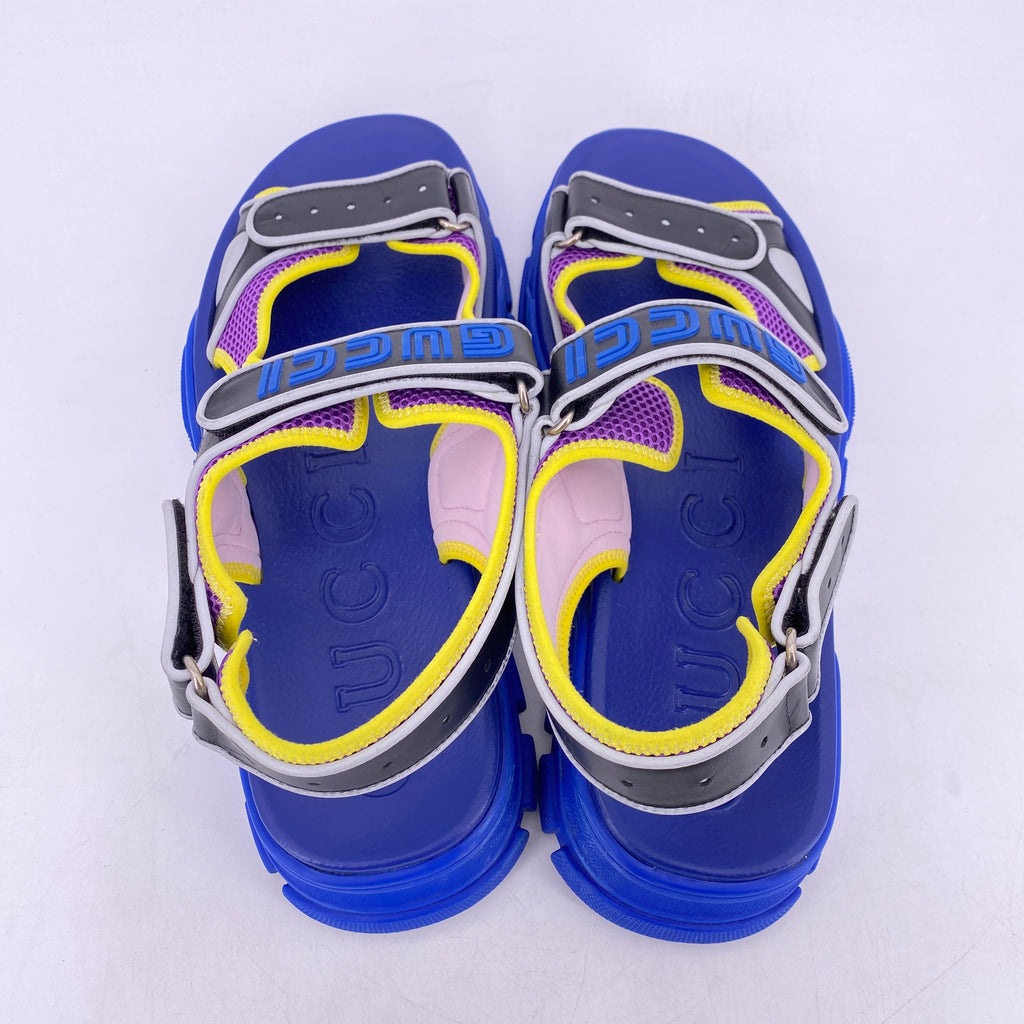 Gucci Sandals "Sega Aguru"  Used Size 13G