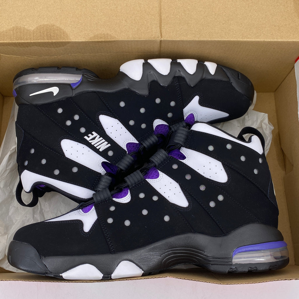 Nike CB 94' "BLACK WHITE PURPLE" 2023 New Size 10.5