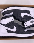 Air Jordan 1 Retro High OG "Black White" 2024 New Size 10