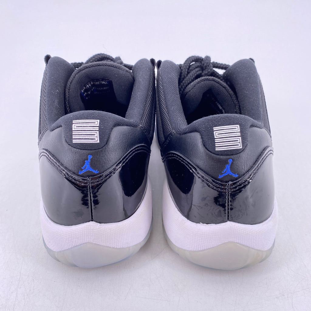 Air Jordan (GS) 11 Retro Low "Space Jam" 2024 Used Size 7Y