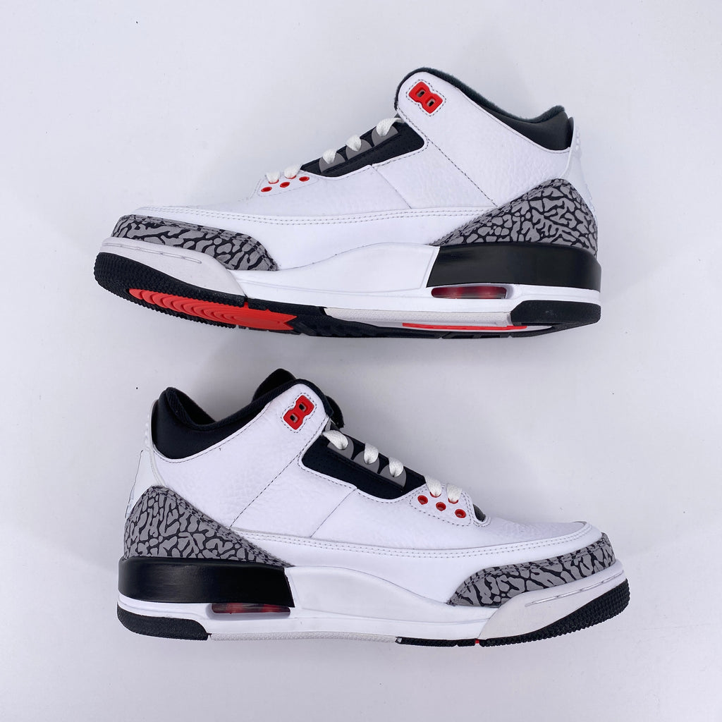 Air Jordan 3 Retro "Infrared 23" 2014 New (Cond) Size 8