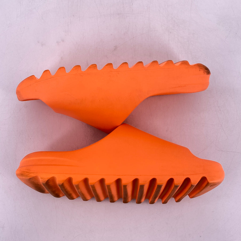 Yeezy Slide "Enflame" 2021 Used Size 10