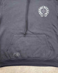 Chrome Hearts Hoodie "LAS VEGAS" Black Used Size M