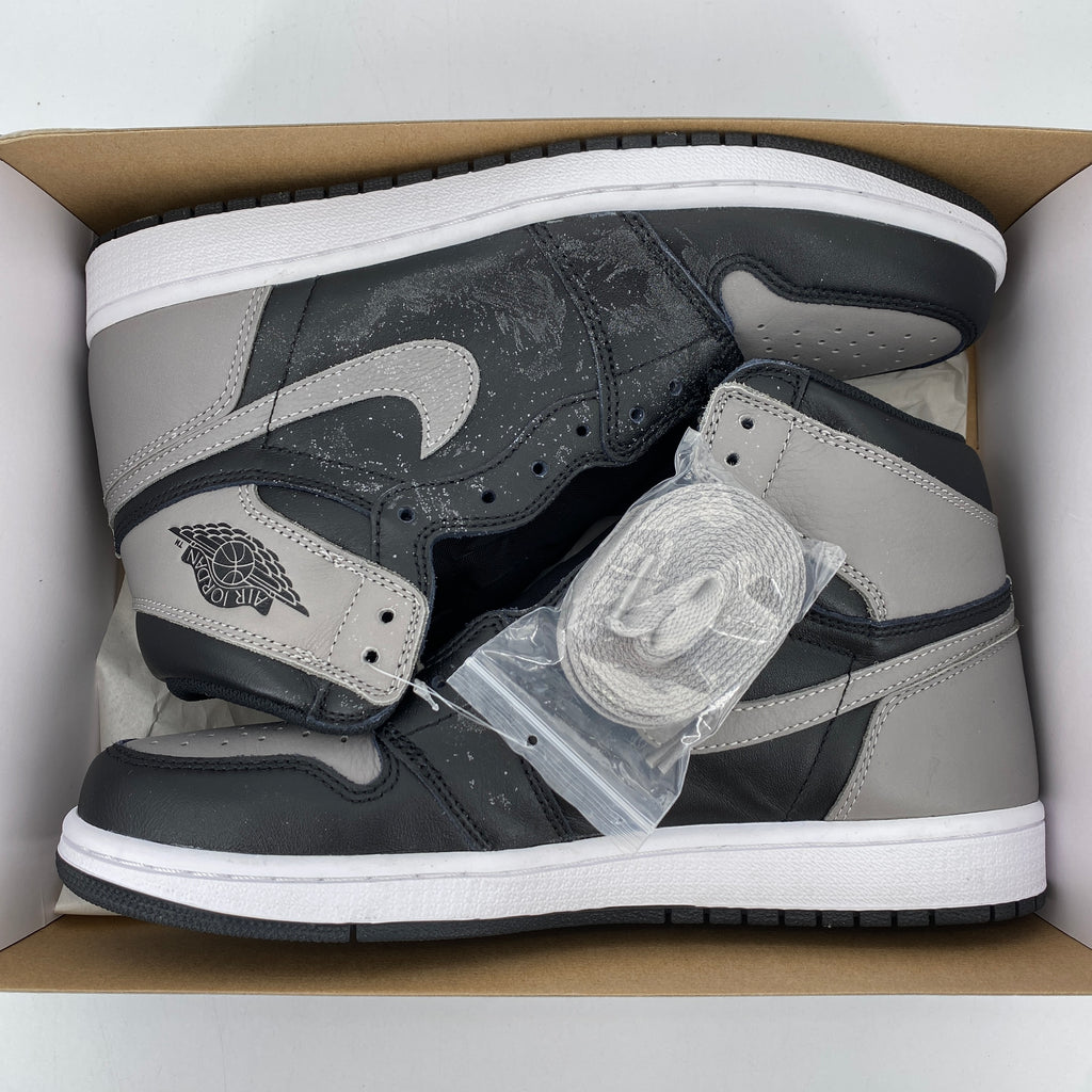 Air Jordan 1 Retro High OG "Shadow" 2018 New Size 9.5