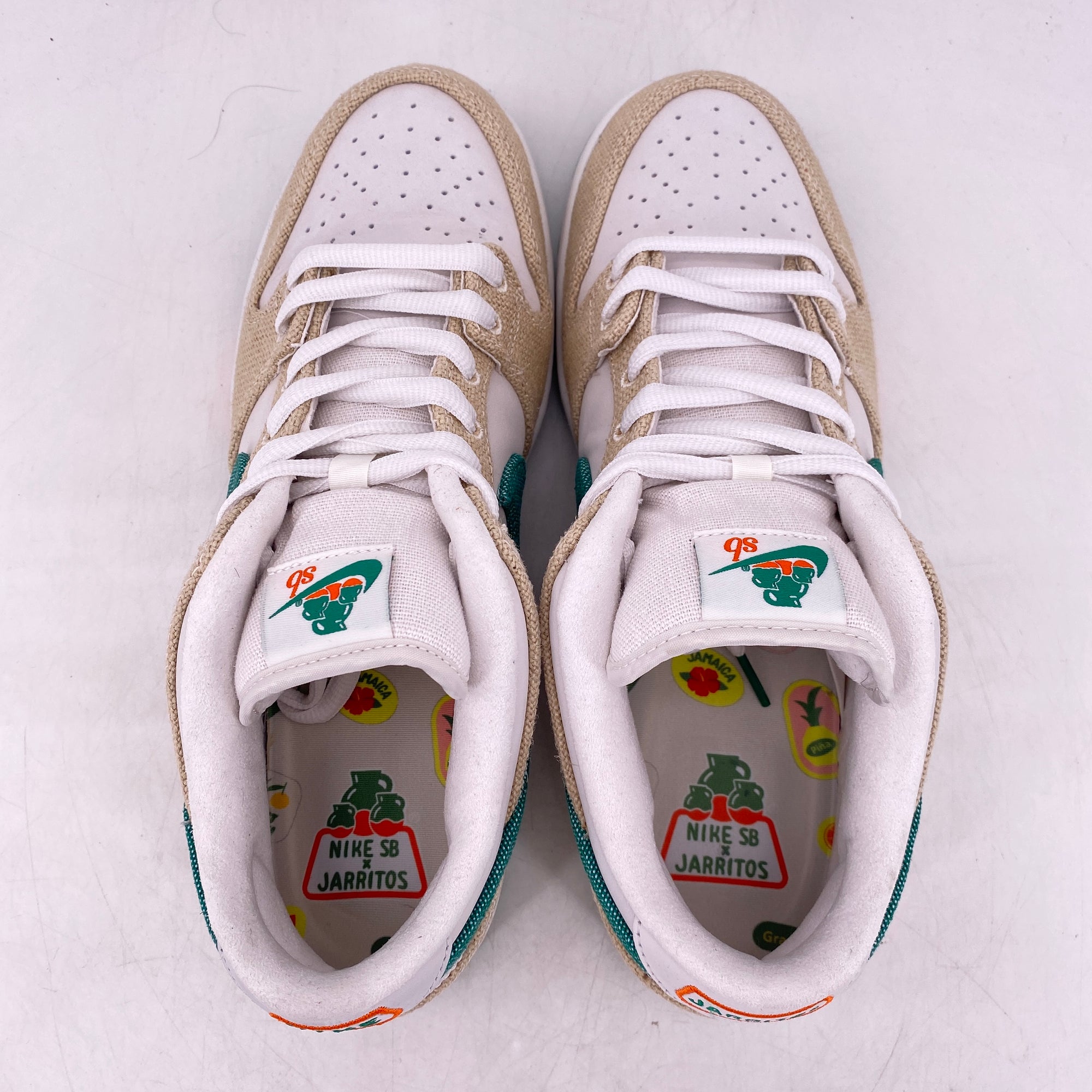 Nike SB Dunk Low &quot;Jarritos&quot; 2023 Used Size 11