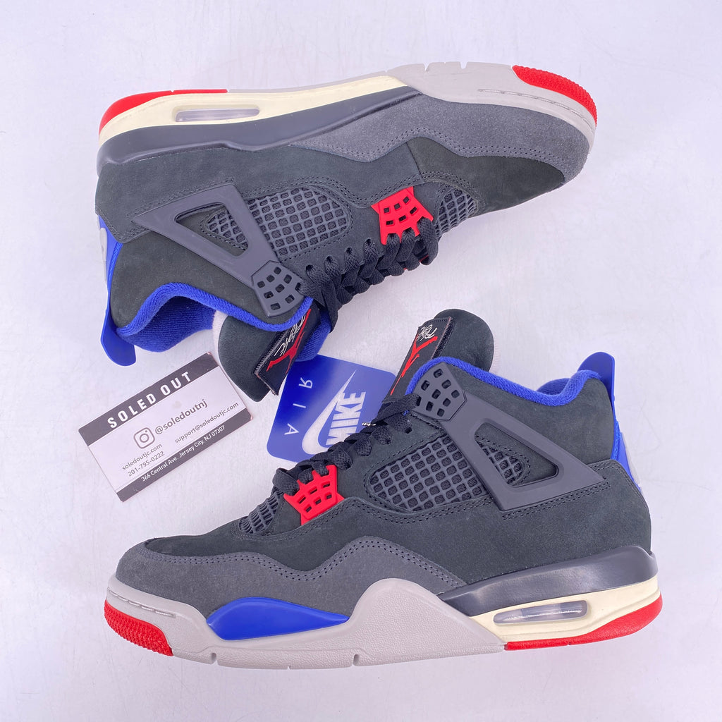 Air Jordan 4 Retro "Rare Air" 2025 Used Size 8