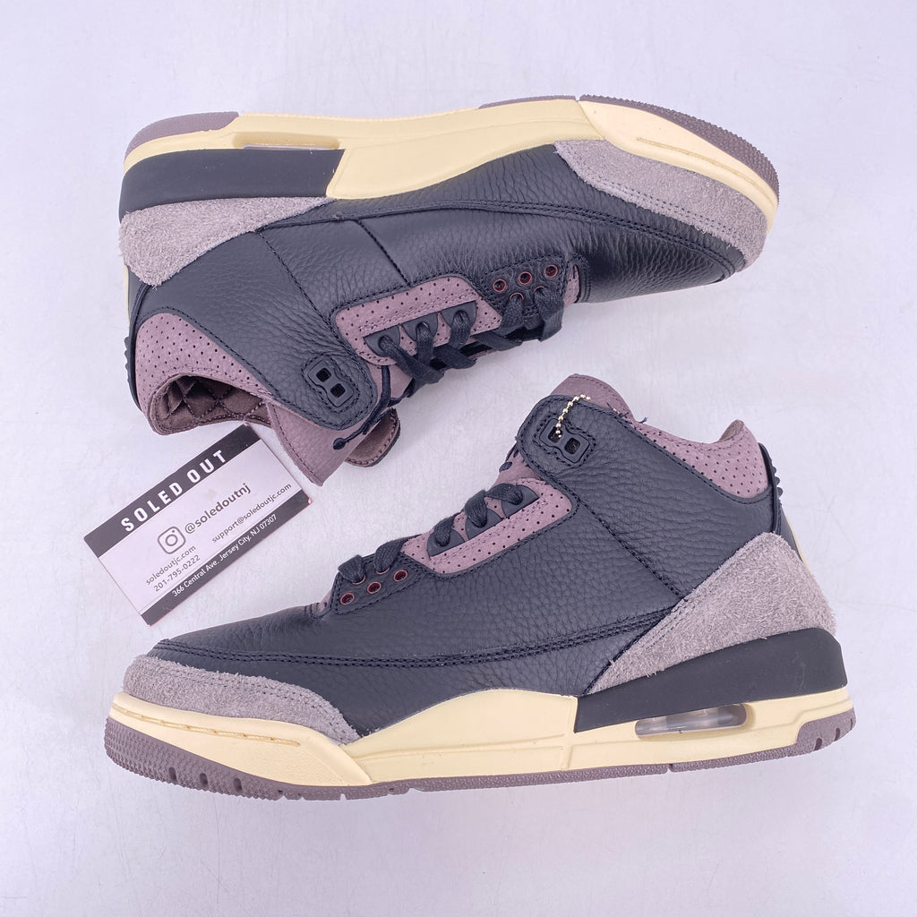 Air Jordan (W) 3 Retro "While You Were Sleeping" 2024 New Size 9.5W