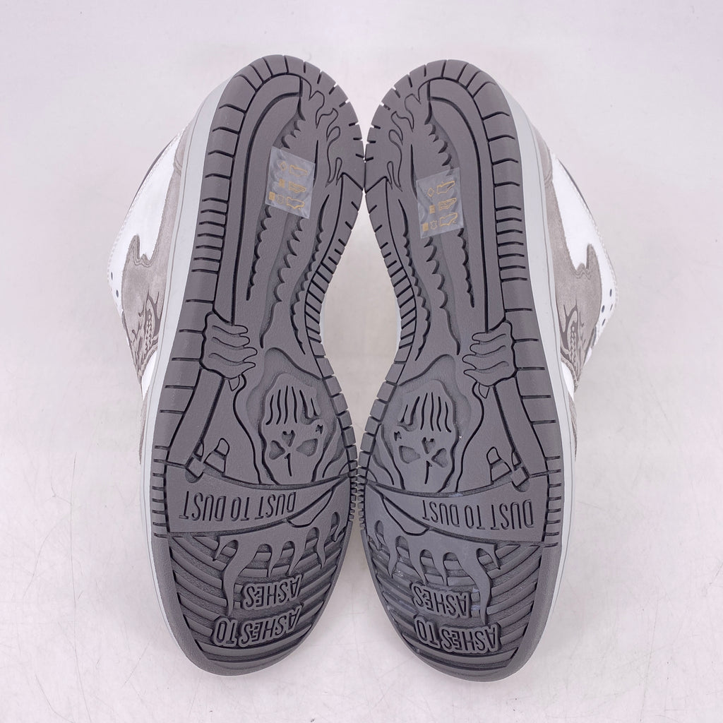 Warren Lotas Low Top "Clean State"  New Size 8