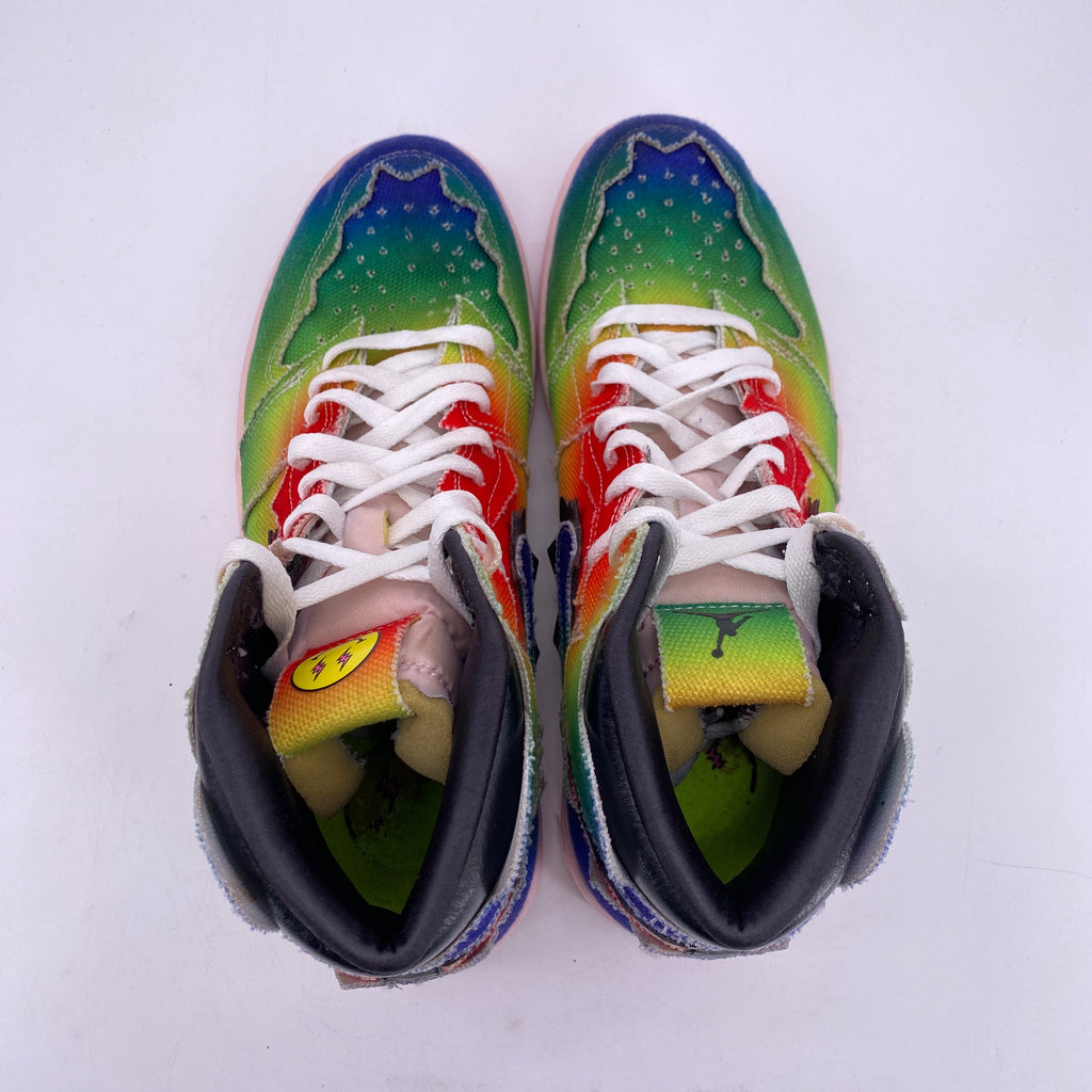 Air Jordan 1 Retro High OG "J Balvin" 2020 Used Size 10.5