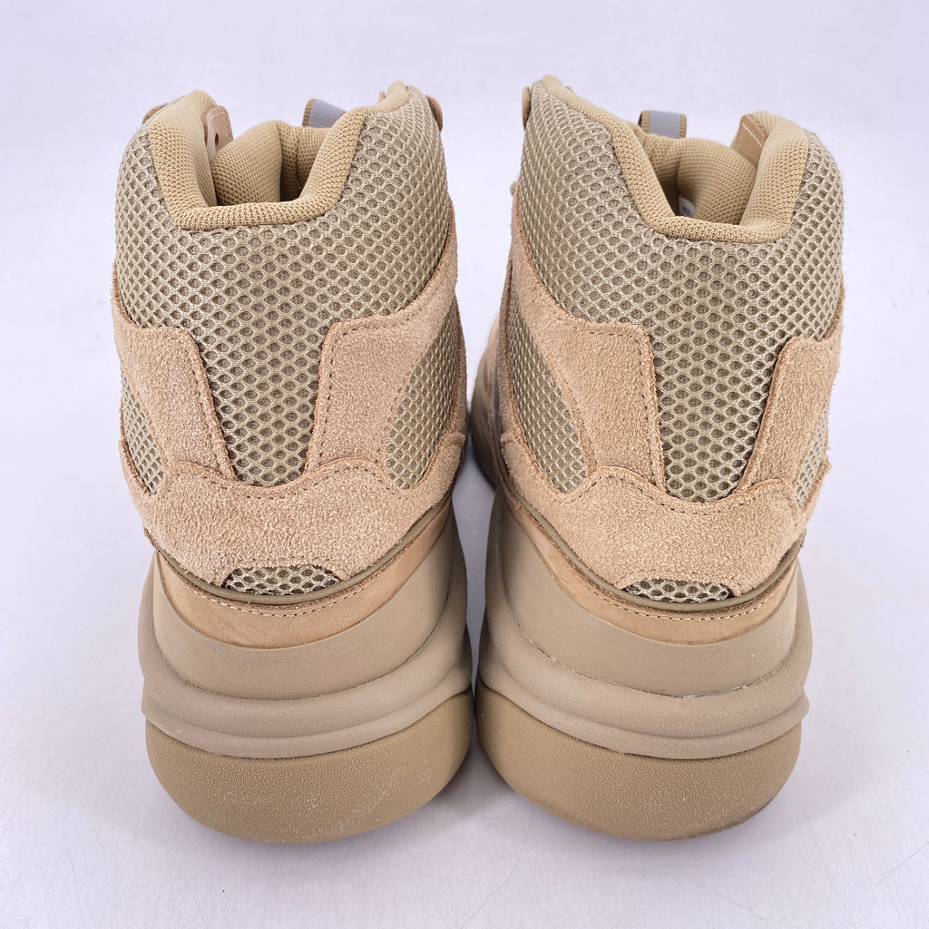 Yeezy Desert Boot "Rock" 2019 Used Size 13.5