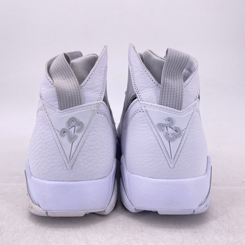 Air Jordan 7 Retro "Pure Platnium" 2017 New Size 10.5