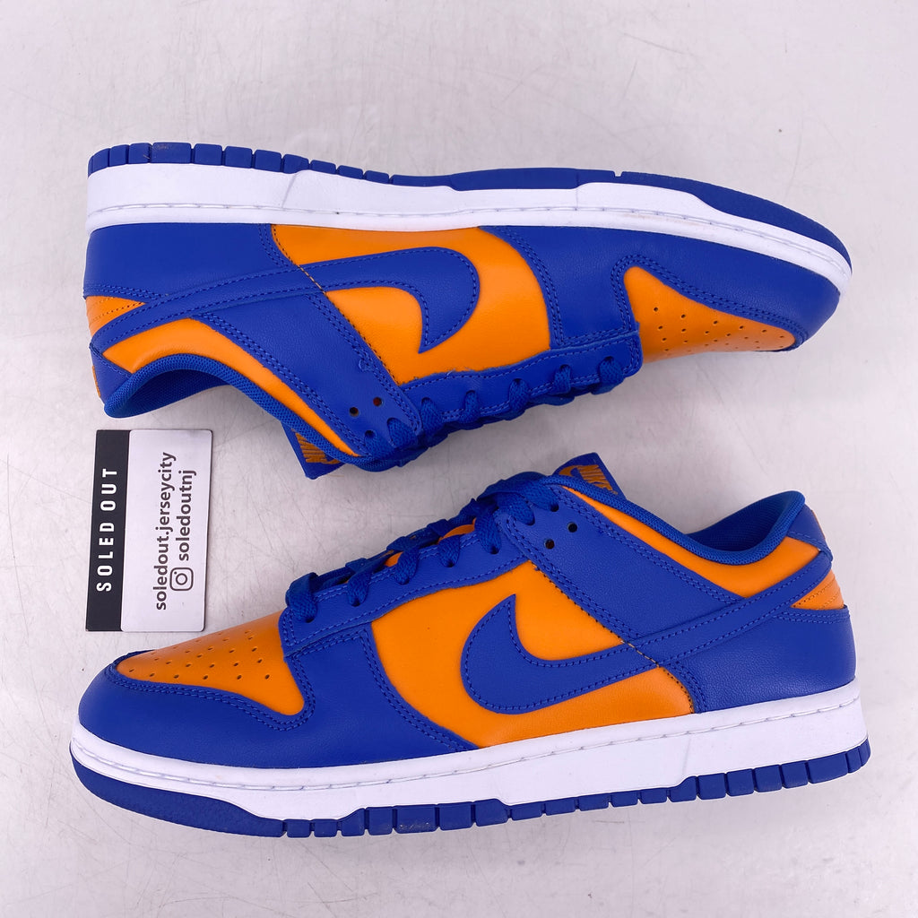 Nike Dunk Low Retro "Knicks" 2024 New (Cond) Size 11