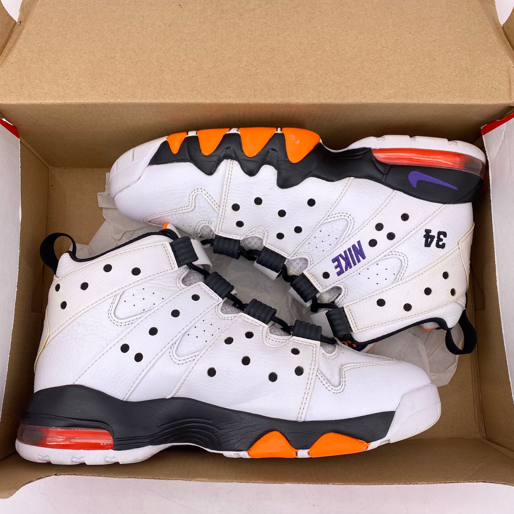 Nike Air Max 2 CB 94 &quot;Suns&quot; 2022 Used Size 8.5