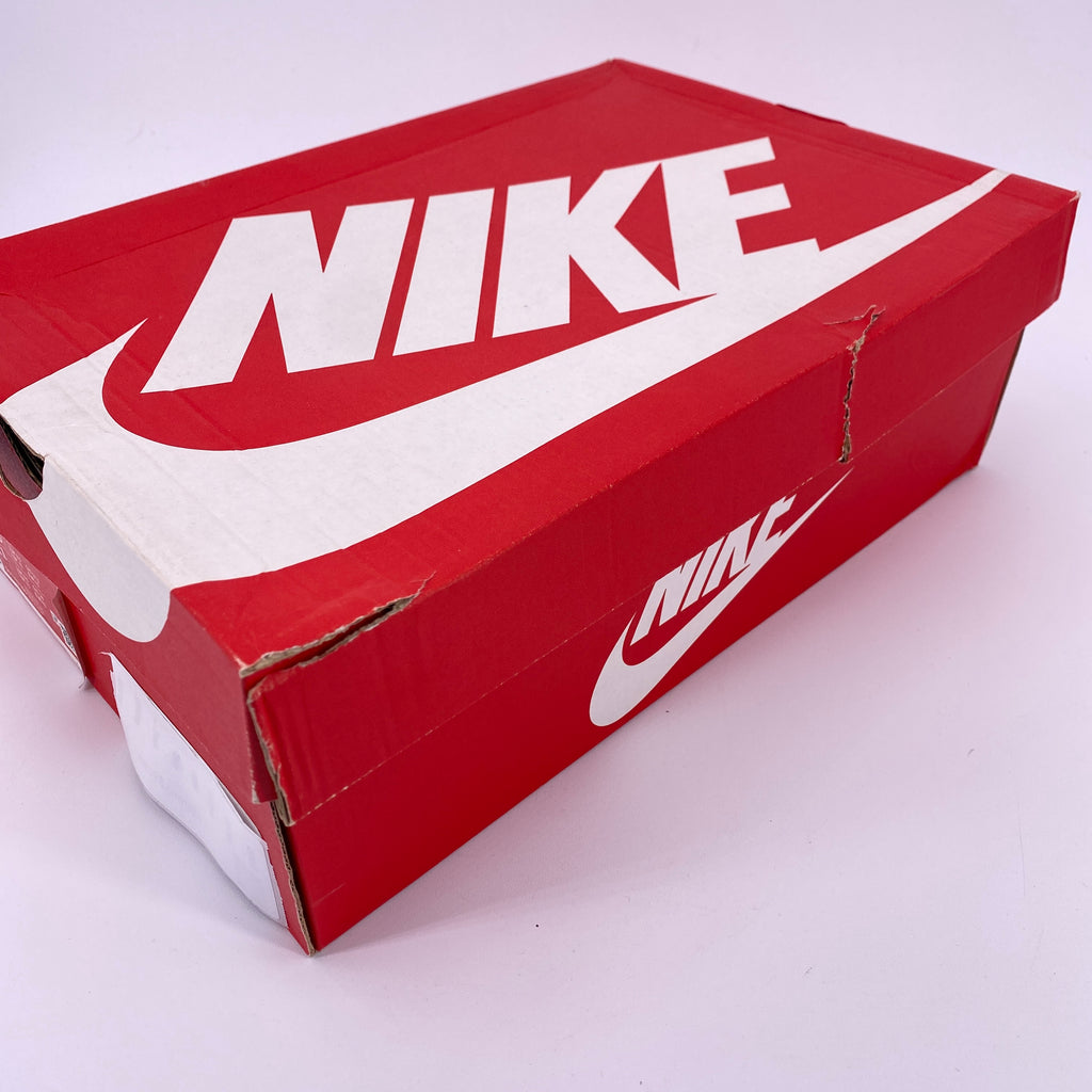 Nike Dunk High Retro "Vast Grey" 2021 New (Cond) Size 9.5