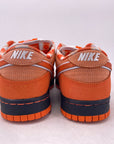 Nike SB Dunk Low "Orange Lobster" 2022 Used Size 8