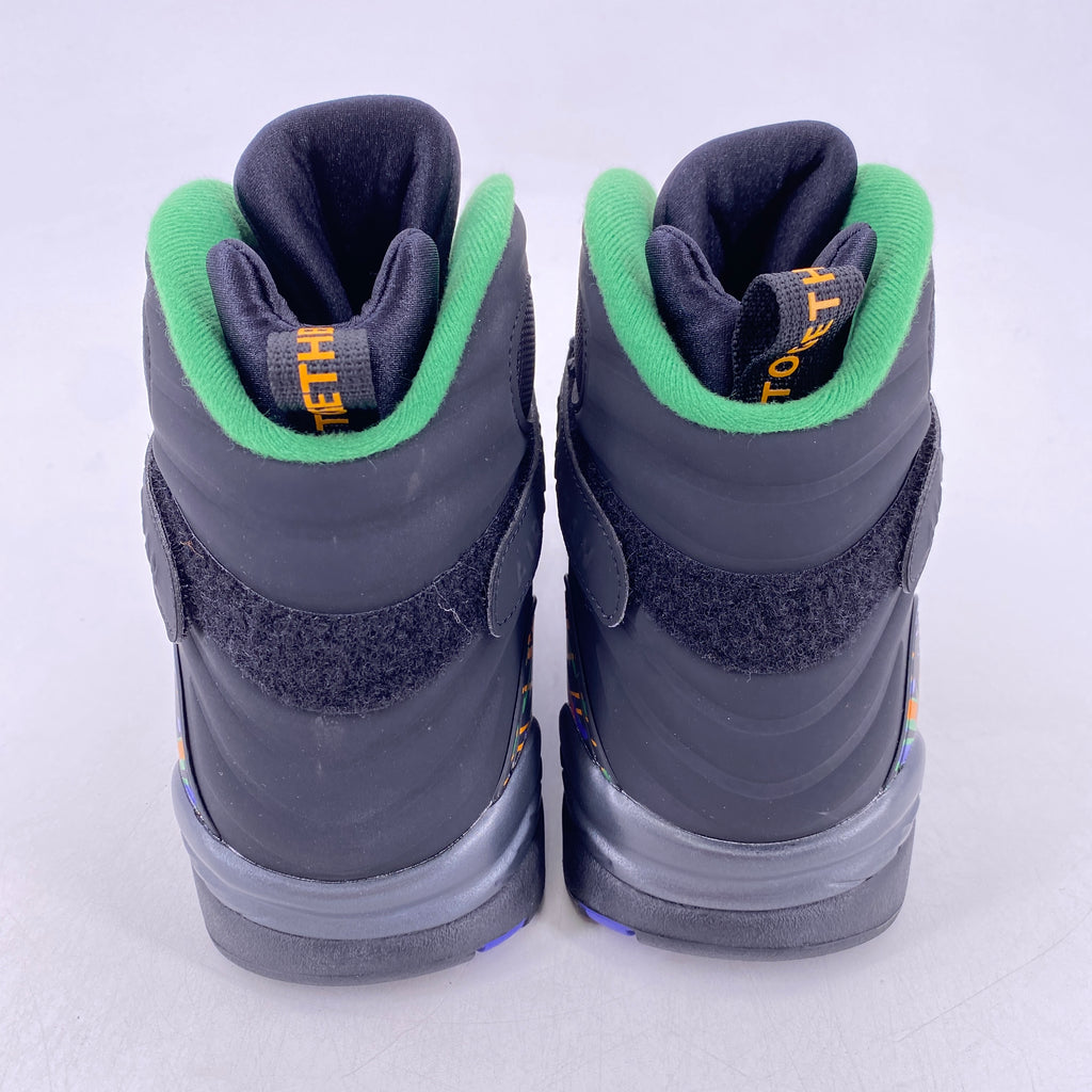 Air Jordan 8 Retro "Tinker Air Raid" 2018 Used Size 11.5