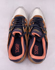 Asics Gel-Lyte V "Ubiq Midnight Bloom" 2014 Used Size 9.5