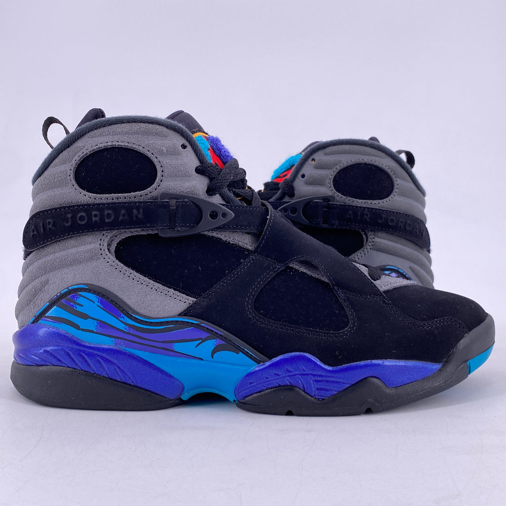 Air Jordan 8 Retro "Aqua" 2025 Used Size 8