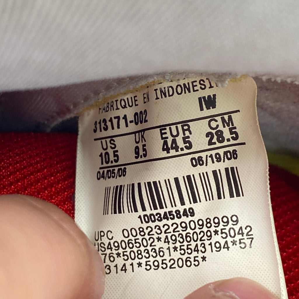 Nike SB Dunk High "Mork & Mindy" 2006 Used Size 10.5