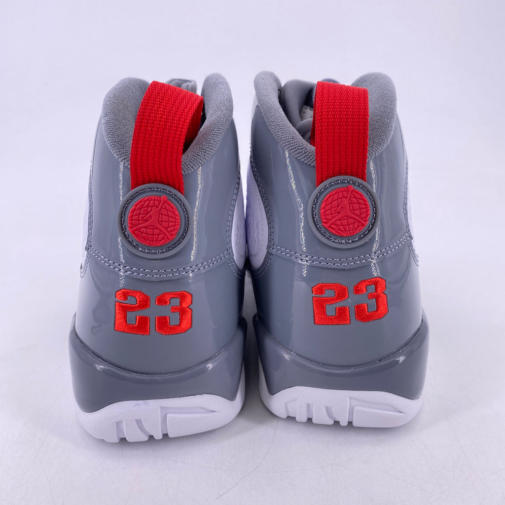 Air Jordan 9 Retro "Fire Red" 2022 New Size 9.5