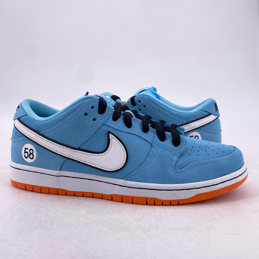 Nike SB Dunk Low "Club 58 Gulf" 2021 New Size 9.5