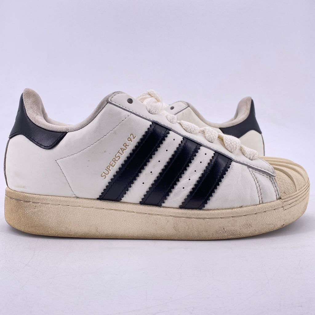 Adidas Superstar 92 "Pharell Black" 2025 Used Size 11