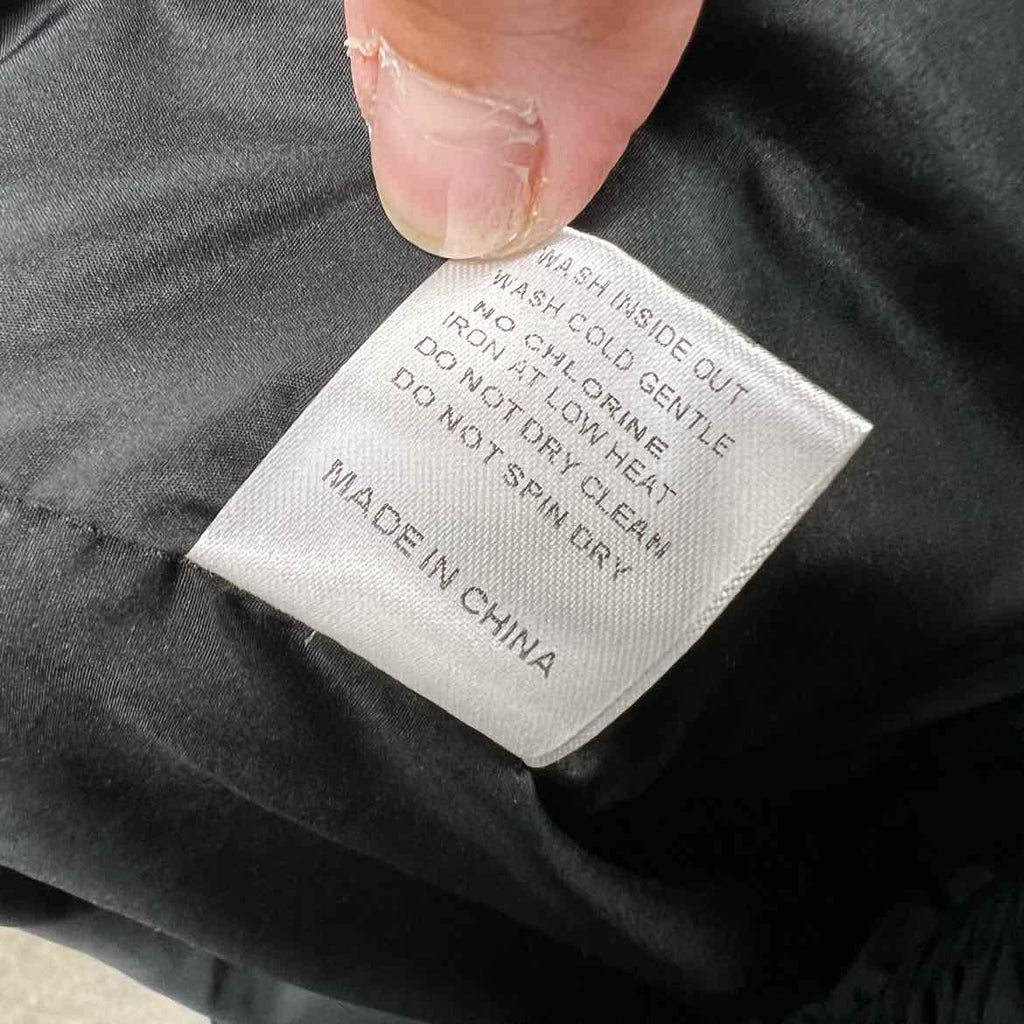 Vale Track Pants "VSX" Black New Size 2XL