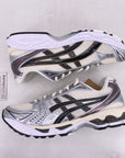 Asics Gel-Kayano 14 "Cream Black" 2023 New Size 8.5