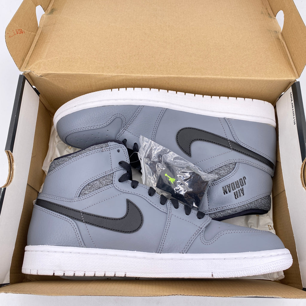 Air Jordan 1 Retro "Rare Air Patch" 2015 New Size 10.5
