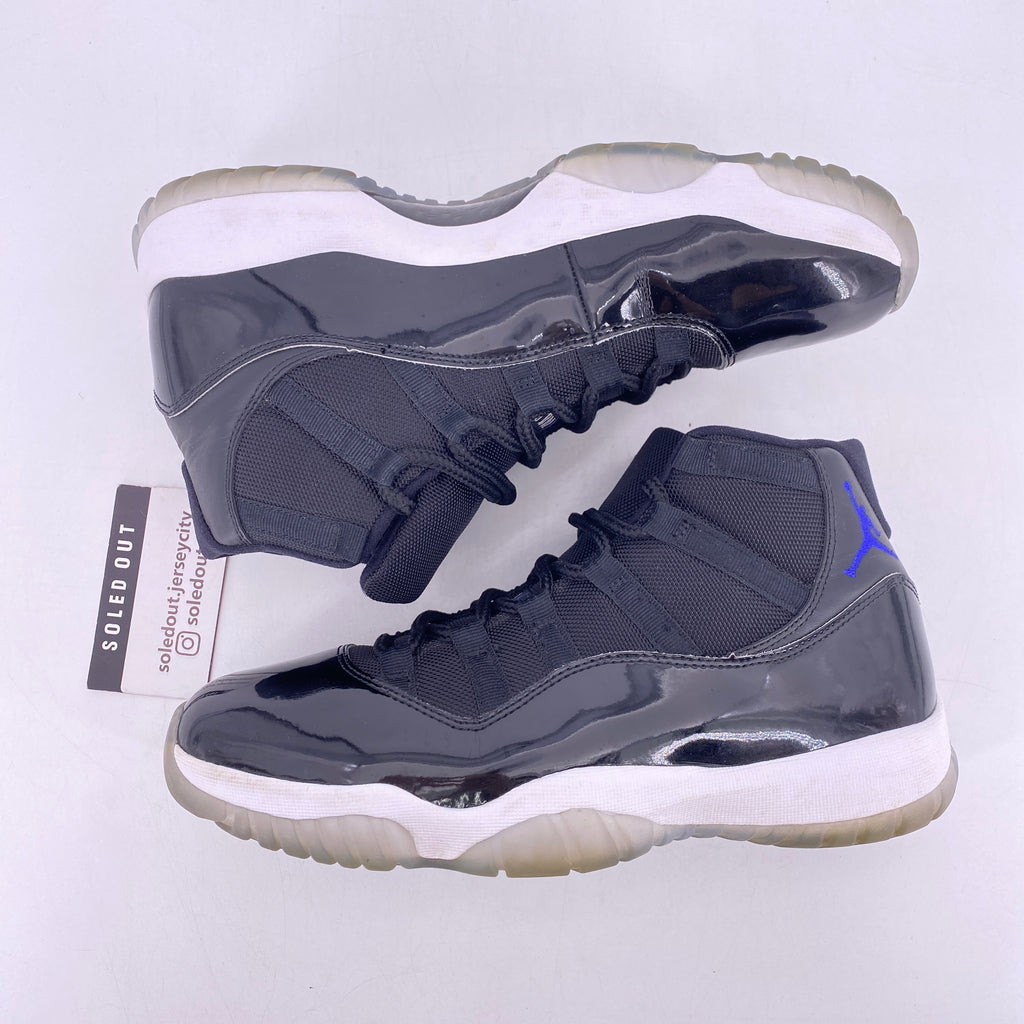 Air Jordan 11 Retro "Space Jam" 2016 Used Size 10