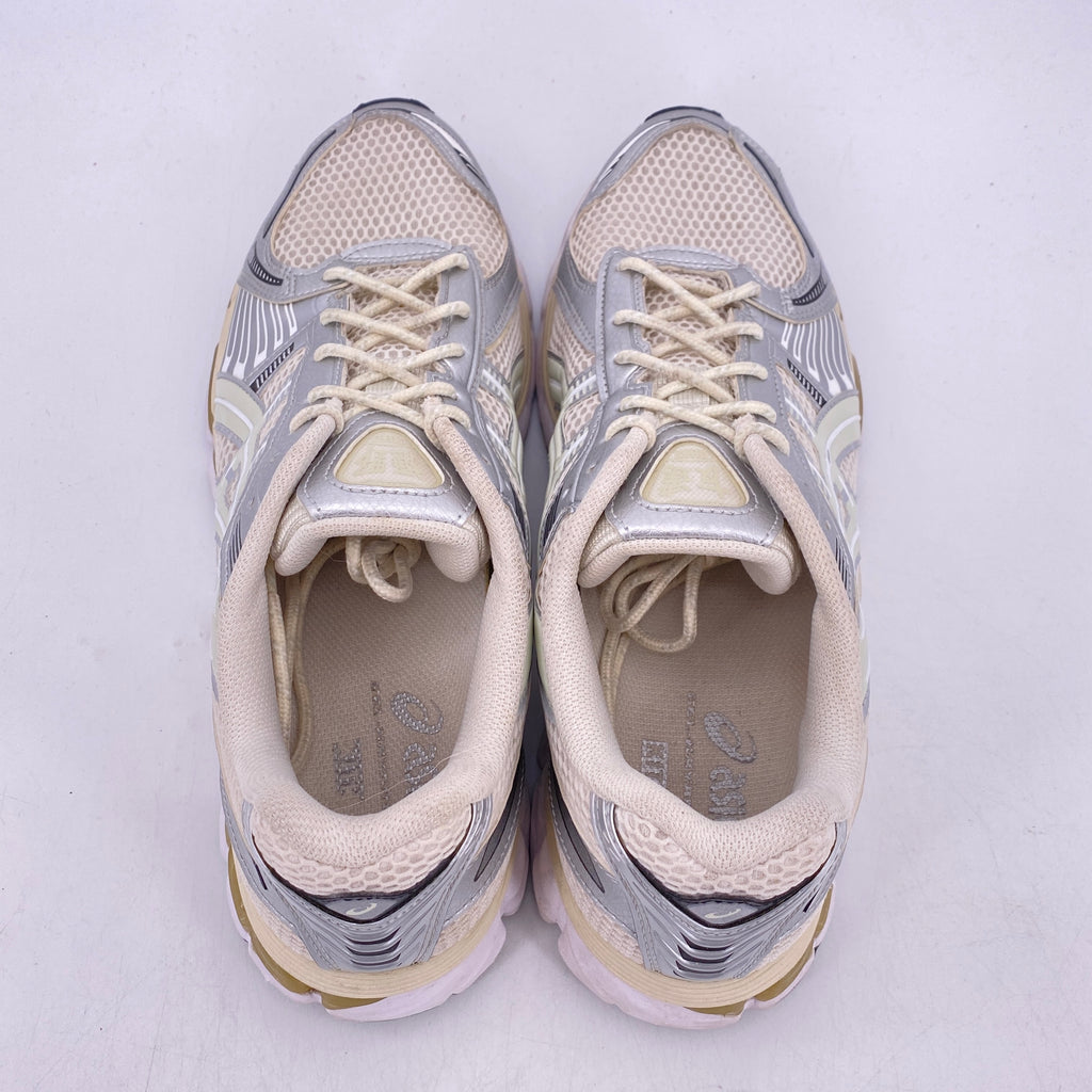 ASSC Gel-Kayano 12.1 "Ronnie Fieg Cream Aqua" 2024 Used Size 11