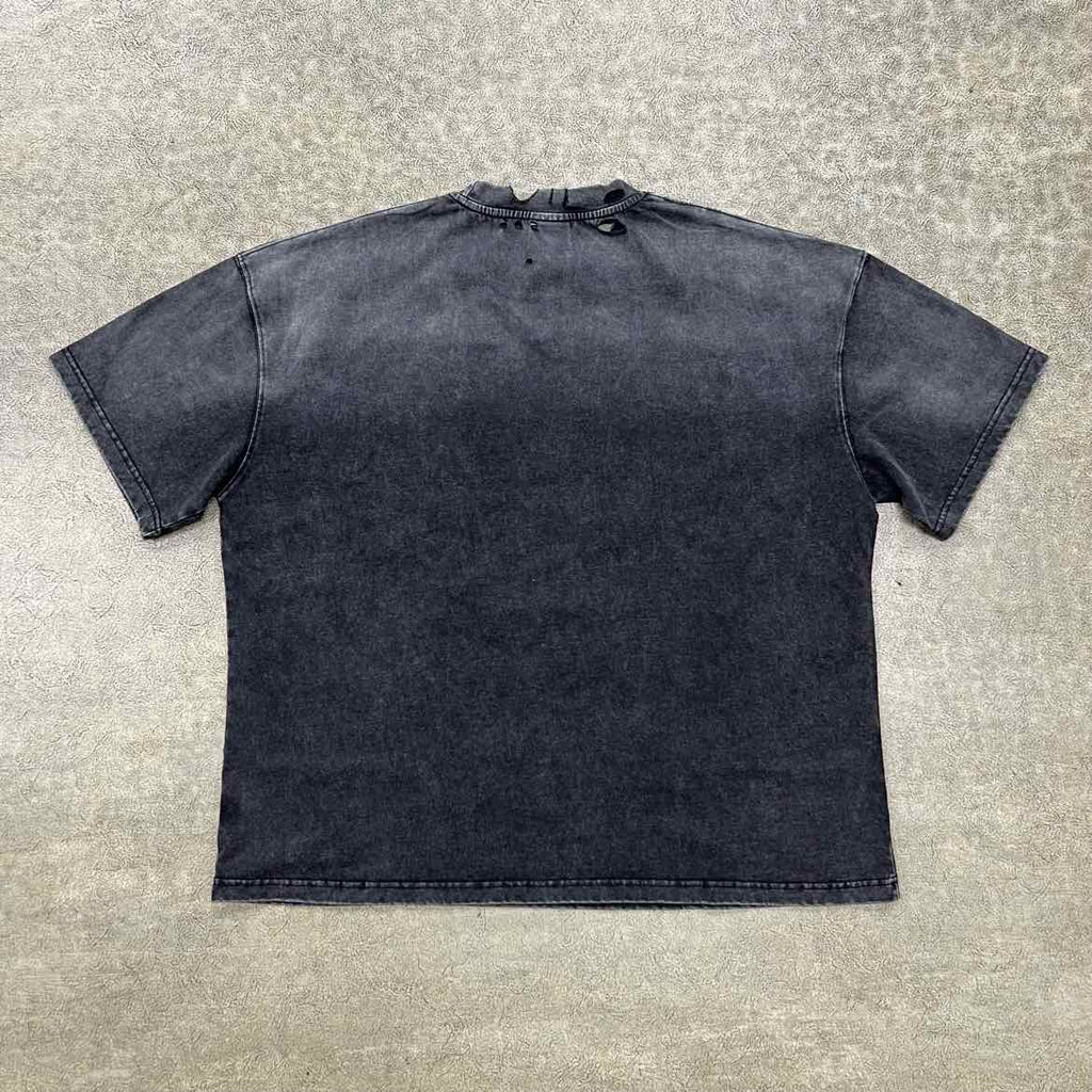 Vale T-Shirt "SUN & MOON" Black New Size XL