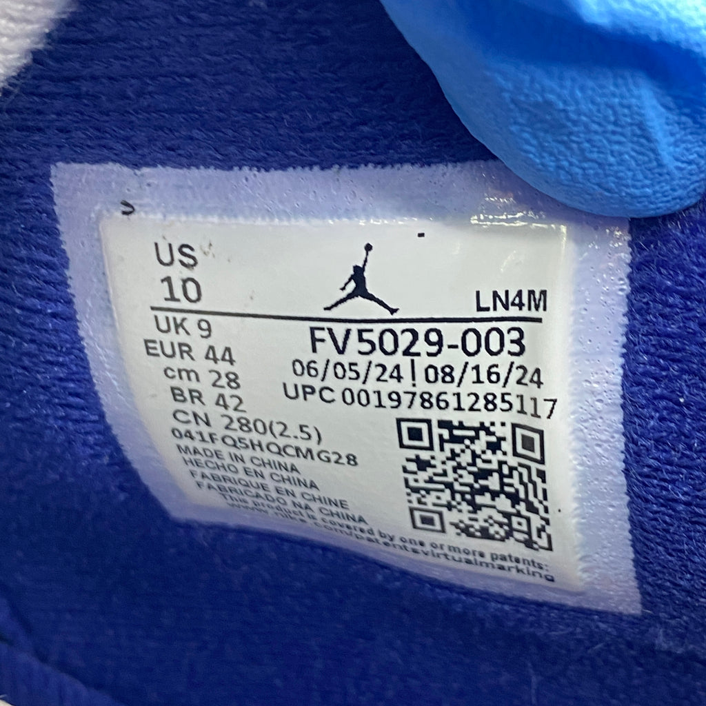 Air Jordan 4 Retro "Rare Air" 2025 New Size 10