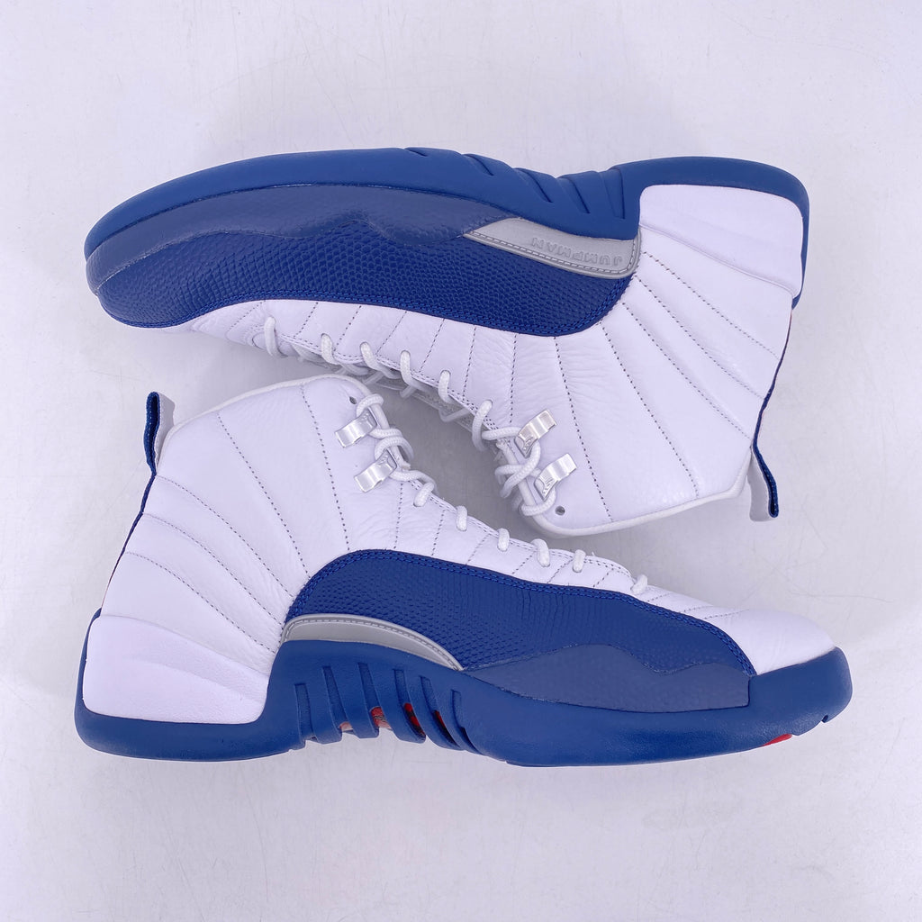 Air Jordan 12 Retro "French Blue" 2025 Used Size 11