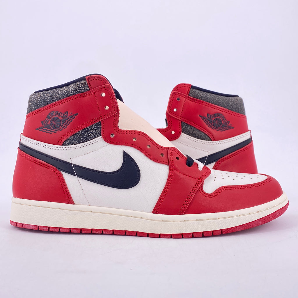 Air Jordan 1 Retro High OG "Lost And Found" 2022 New Size 11.5