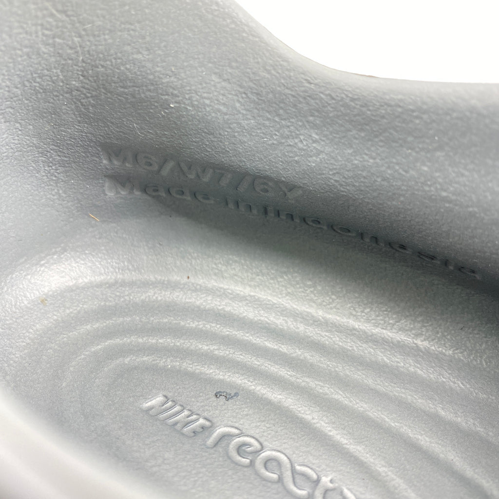 Nike ReactX Rejuven8 "Smoke Grey" 2025 New Size 6