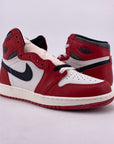 Air Jordan (GS) 1 Retro High OG "Lost And Found" 2023 New Size 7Y