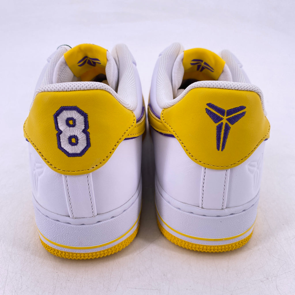 Nike Air Force 1 "Lakers Home" 2024 New Size 11.5