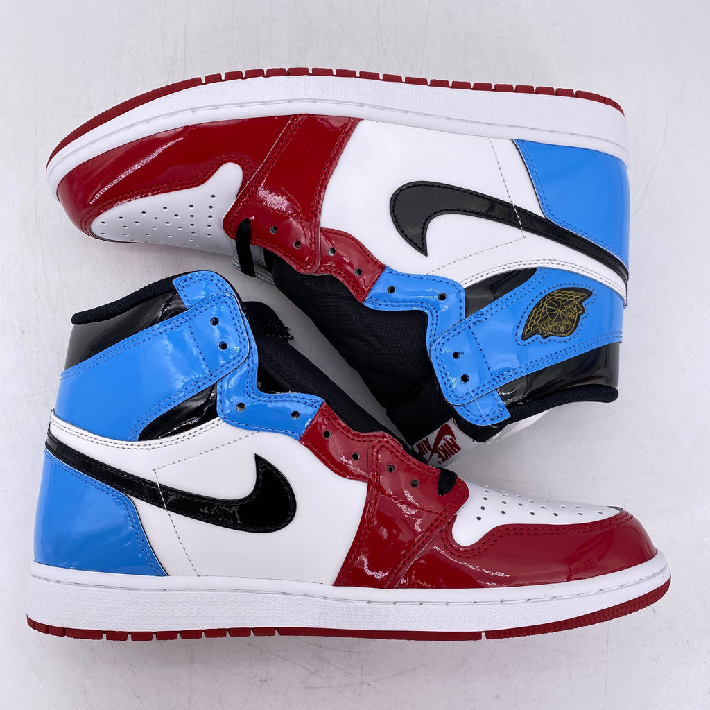 Air Jordan 1 Retro High OG "Unc To Chicago" 2019 New Size 11.5