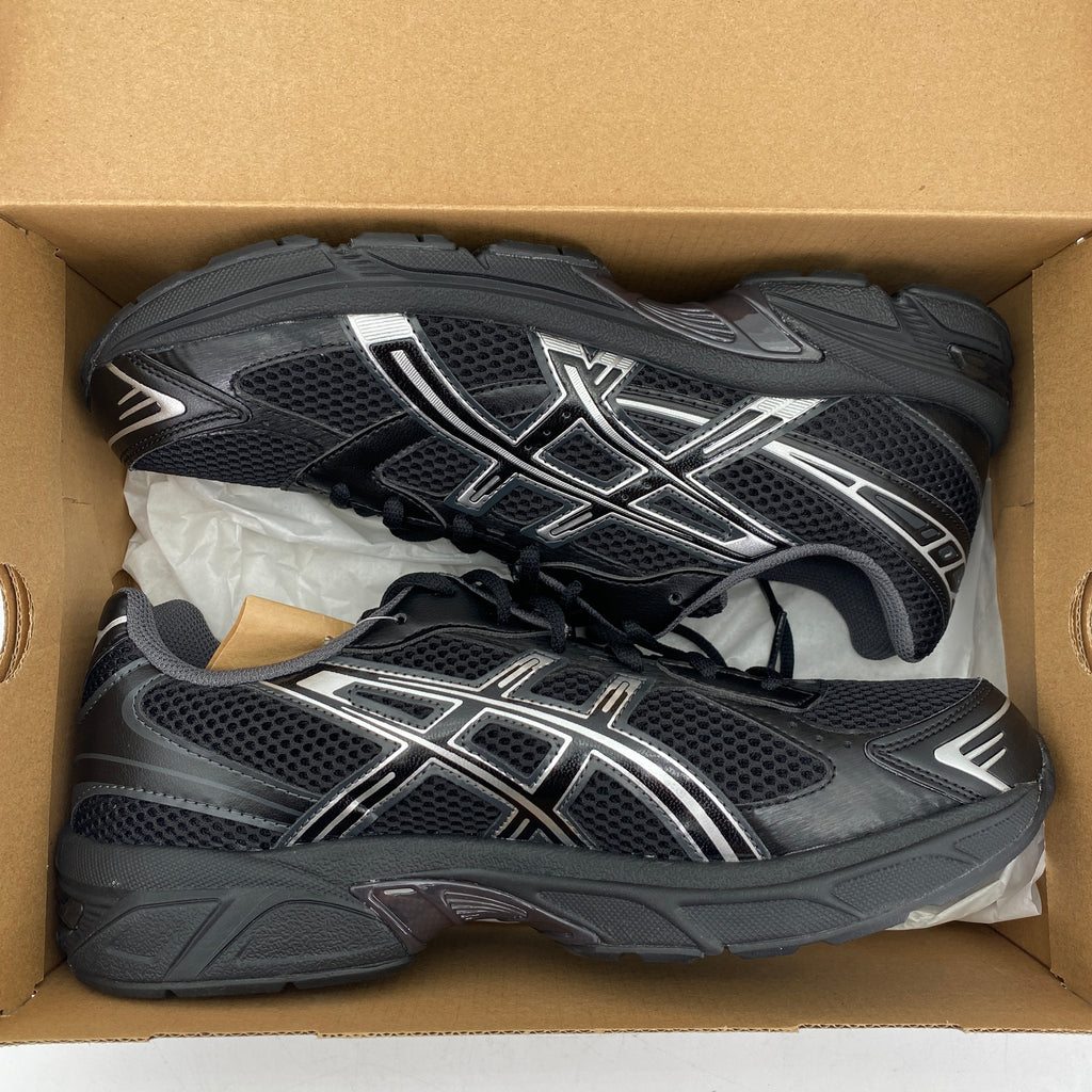 Asics Gel-1130 "Black Pure Silver" 2023 New Size 10