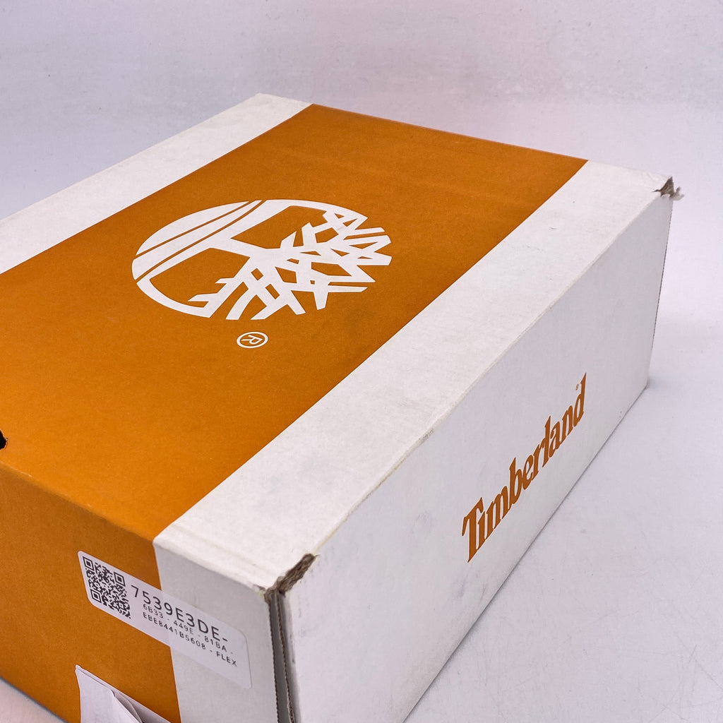 Timberland 6 Inch Boot "Black"  New Size 11.5