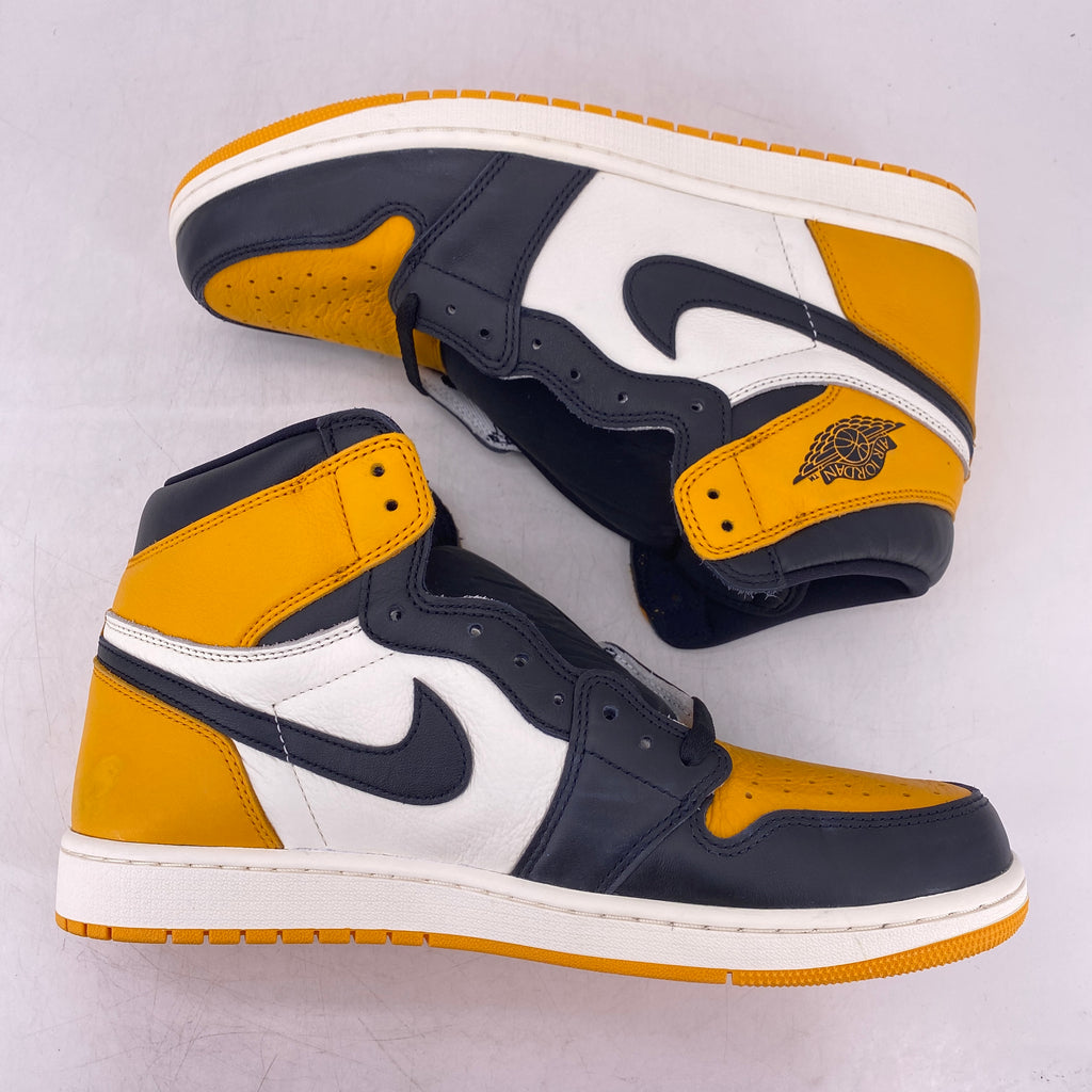 Air Jordan 1 Retro High OG "Taxi" 2022 New Size 12