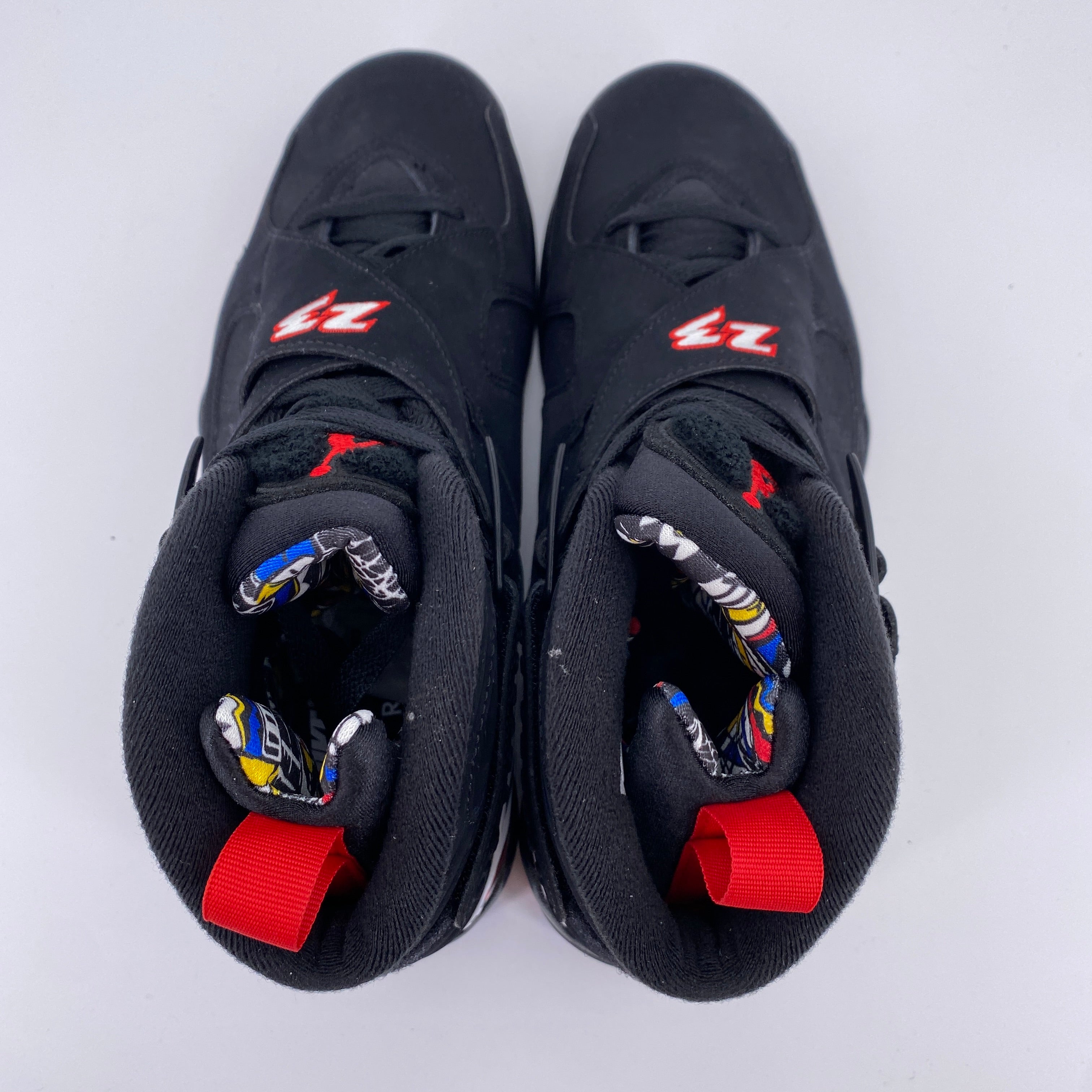 Air Jordan 8 Retro &quot;Playoff&quot; 2023 New Size 8.5