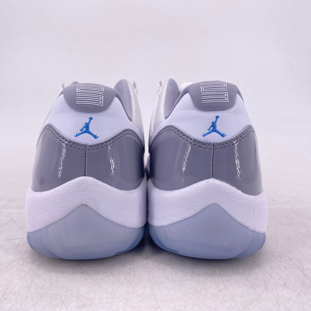 Air Jordan 11 Retro Low "Cement Grey" 2023 Used Size 11.5