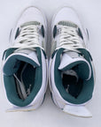 Air Jordan 4 Retro "Oxidized Green" 2024 Used Size 11