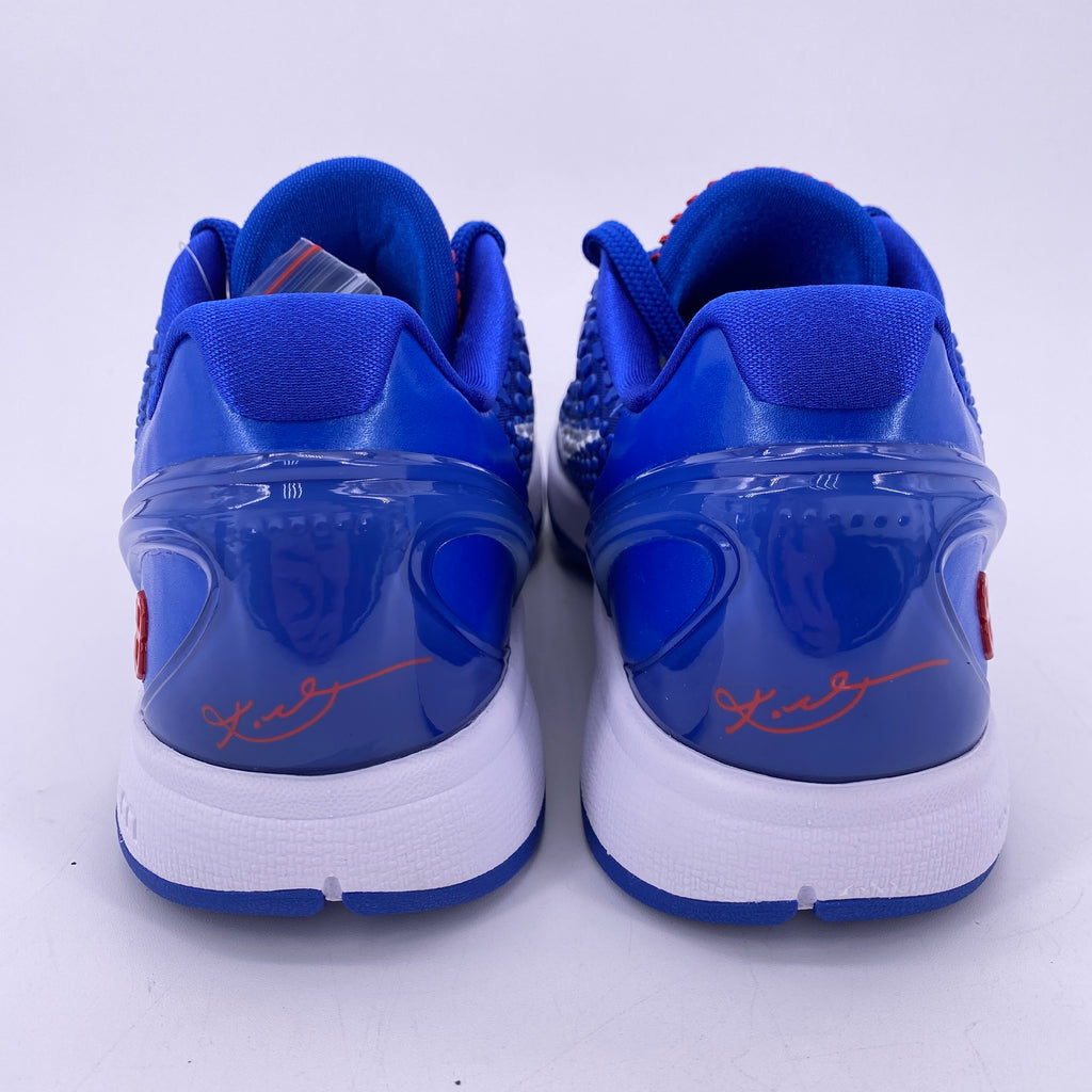 Nike Kobe 6 Protro "Dodgers" 2025 New Size 9.5