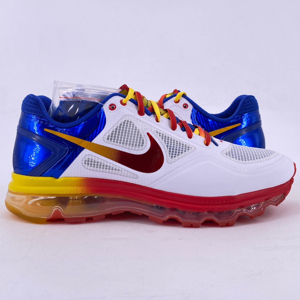 Nike Air Trainer 1.3 Max "MANNY PACQUIAO" 2012 New Size 10.5